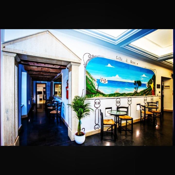 Golfo Di Orosei Rooms Рим Экстерьер фото