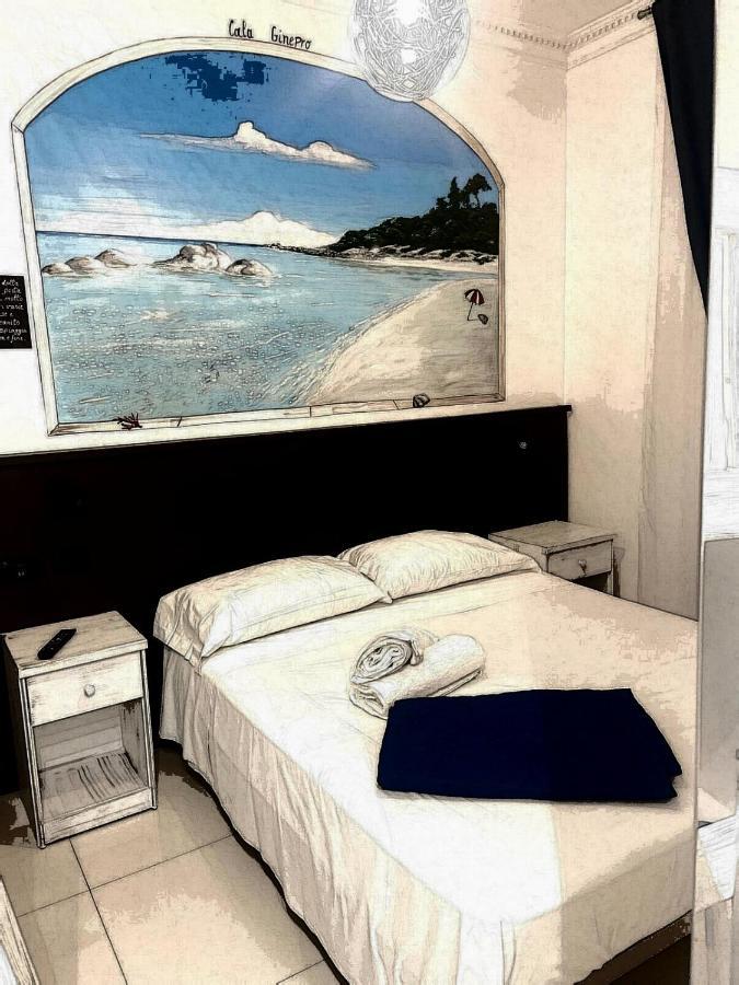 Golfo Di Orosei Rooms Рим Экстерьер фото
