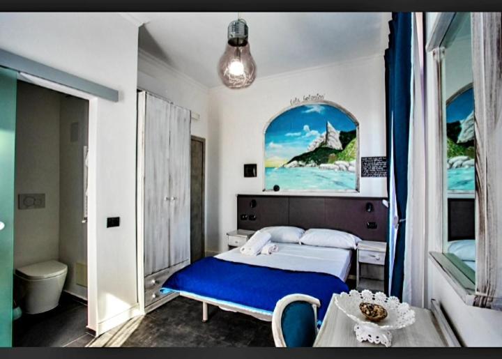 Golfo Di Orosei Rooms Рим Экстерьер фото