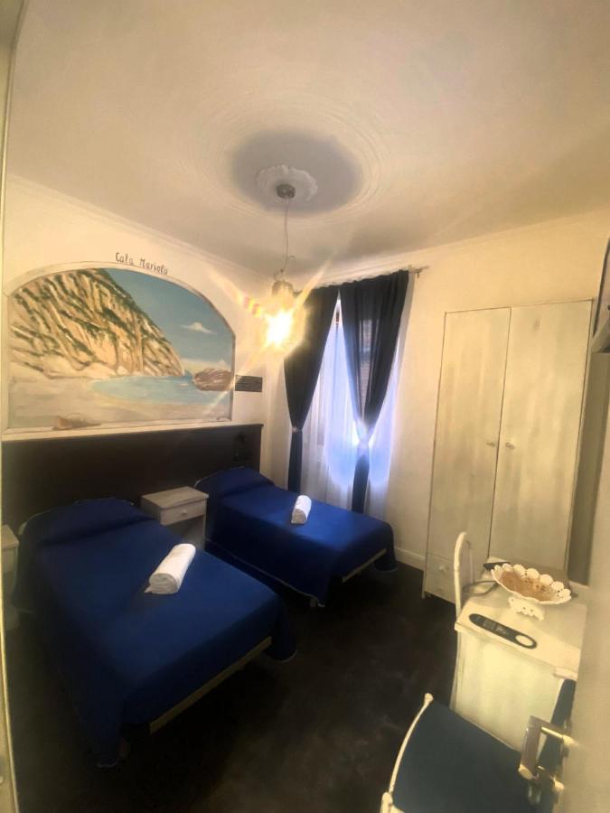 Golfo Di Orosei Rooms Рим Экстерьер фото